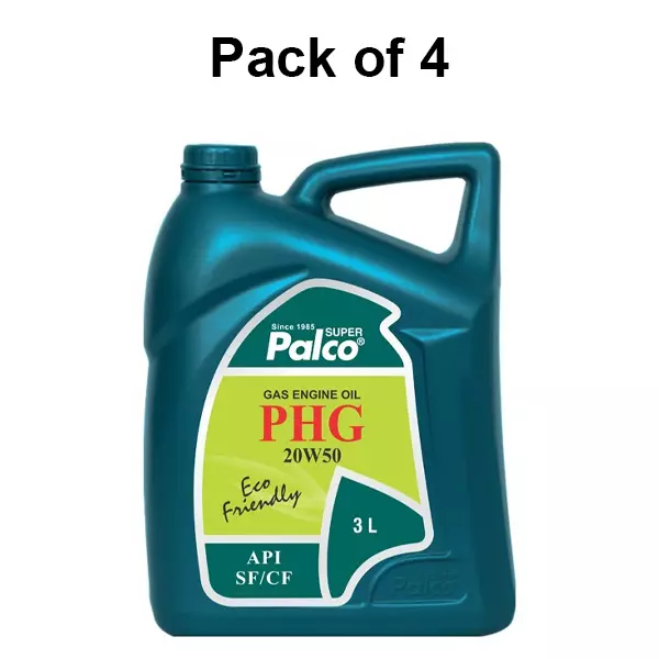 palco-cng-lpg-engine-oil-sfcf-api-3-l-capacity-20w50-clear-golden-natural-pack-of-4