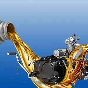 GOODYEAR 20W40 Sprintmax Performance Drive 4T Pro+ 4-Stroke Motorcycle Mineral Engine Oil 0.9 Ltrs