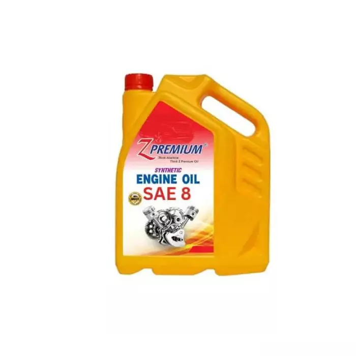 Z Premium SAE 8 5 L Engine Oil for Commercial & Passenger Cars, 1127BJNTDZ1 (Pack of 2)