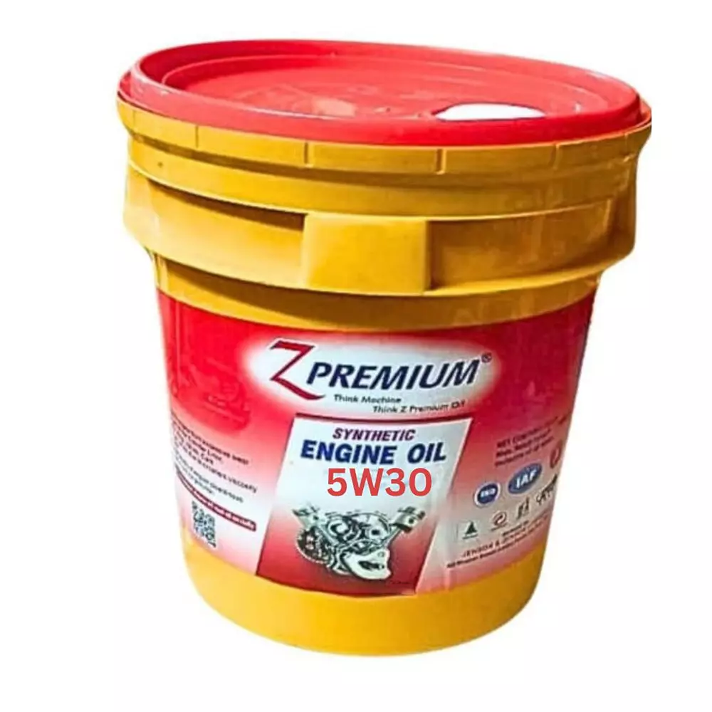 Z Premium 5W30 10 L Engine Oil for Commercial & Passenger Cars, 1203BYZLWL8