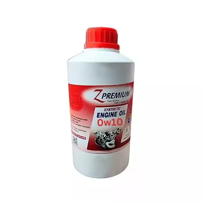 Z Premium 0W10 1 L Engine Oil for Passenger Vehicles, 1019BGDK1HG (Pack of 2)
