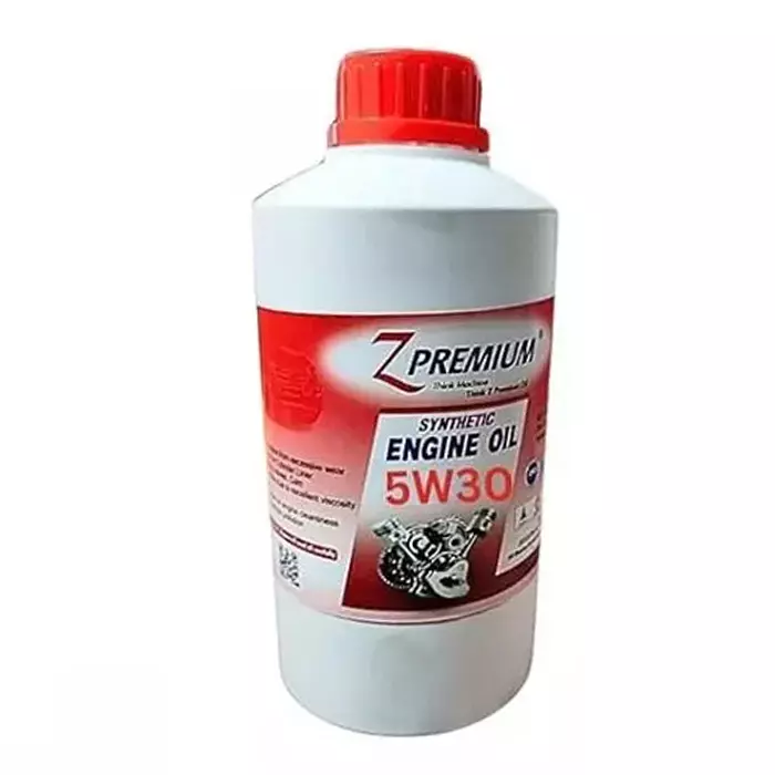 Z Premium 5W30 1 L Engine Oil for Passenger Vehicles, 1019BH2NPQ5 (Pack of 3)
