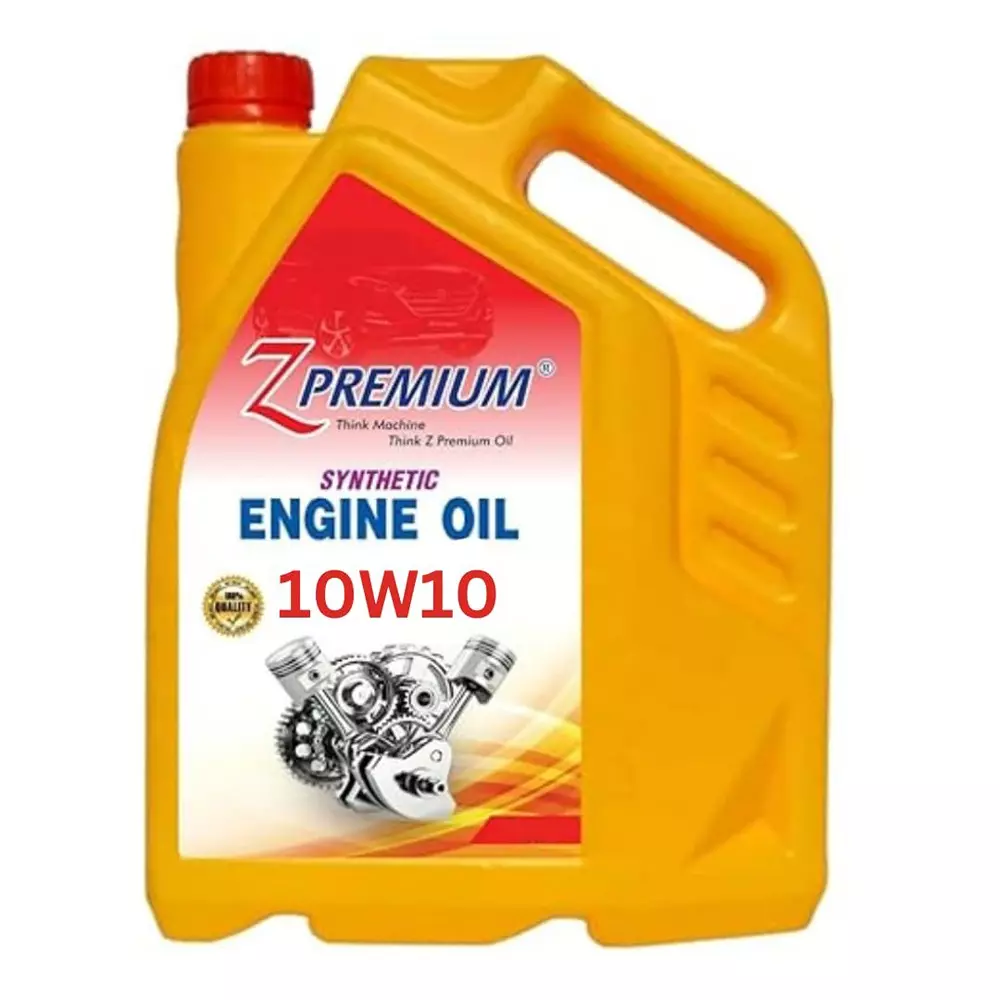 Z Premium 10W10 5 L Engine Oil for Passenger Vehicles, 1023BRCR829