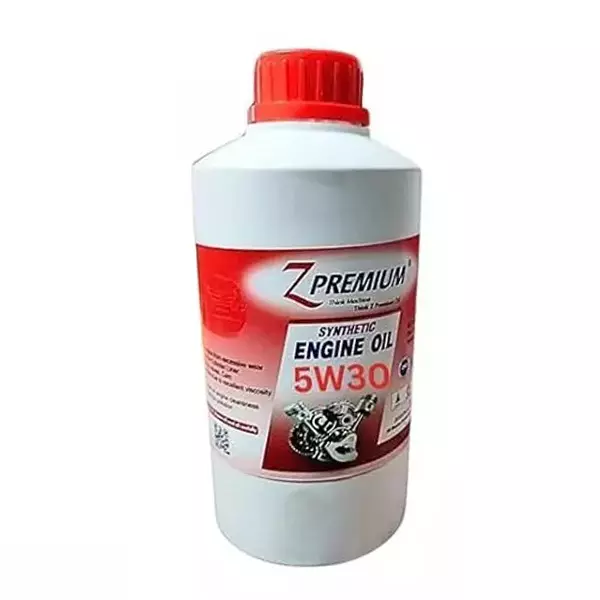 Z Premium 5W30 1 L Engine Oil for Passenger Vehicles, 1019BGTL6Z9 (Pack of 2)
