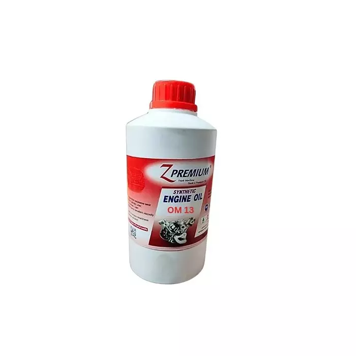 Z Premium OM 13 1 L Engine Oil for Commercial Vehicle, 1128BM6VGFR