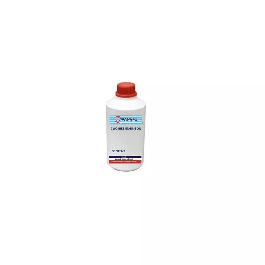 Z Premium 7100 1 L Engine Oil for Motorcycles, 0227AI2QPJQ