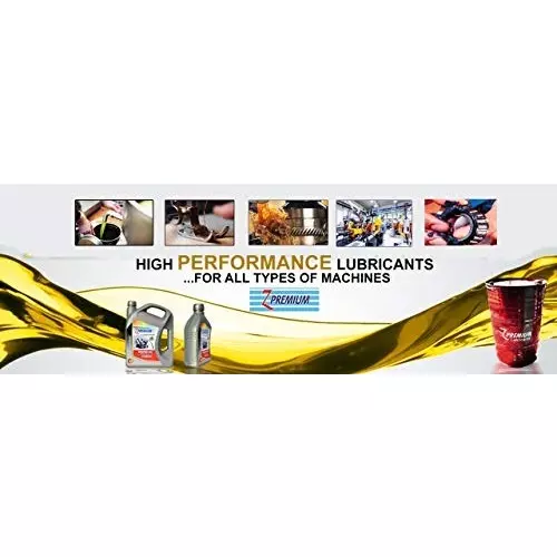 Z Premium CF4 5 L Engine Oil for Diesel Engine, 1127Z23IO65