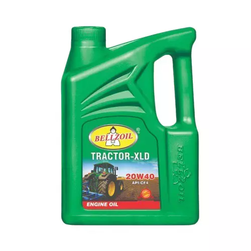 Bellzoil TRACTOR XLD 20W40 API-CF 4 Engine Oil 7.5 L for Tractor