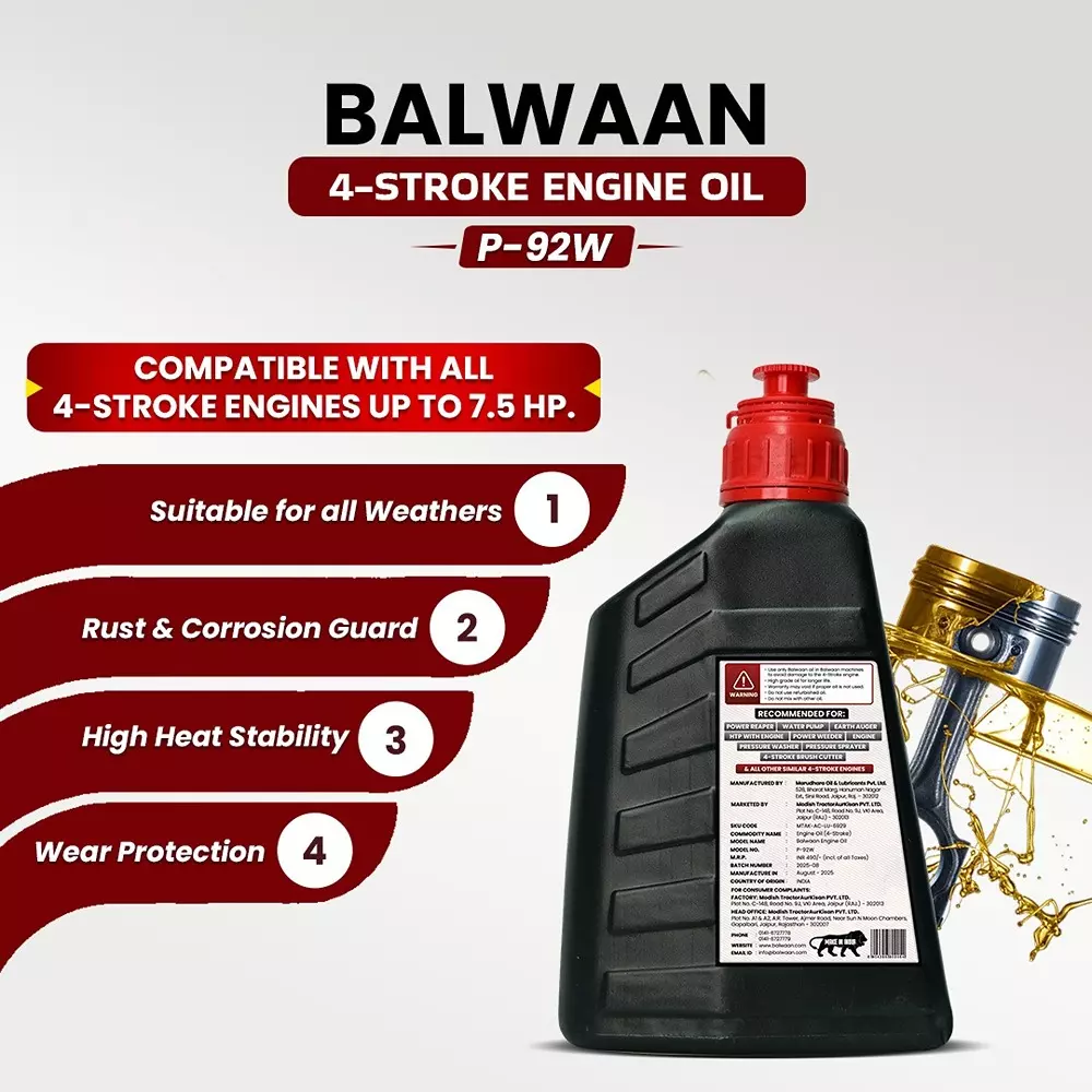 balwaan-premium-engine-oil-4-stroke-650-ml-capacity-improved-20w40-viscositygrade-p-92w