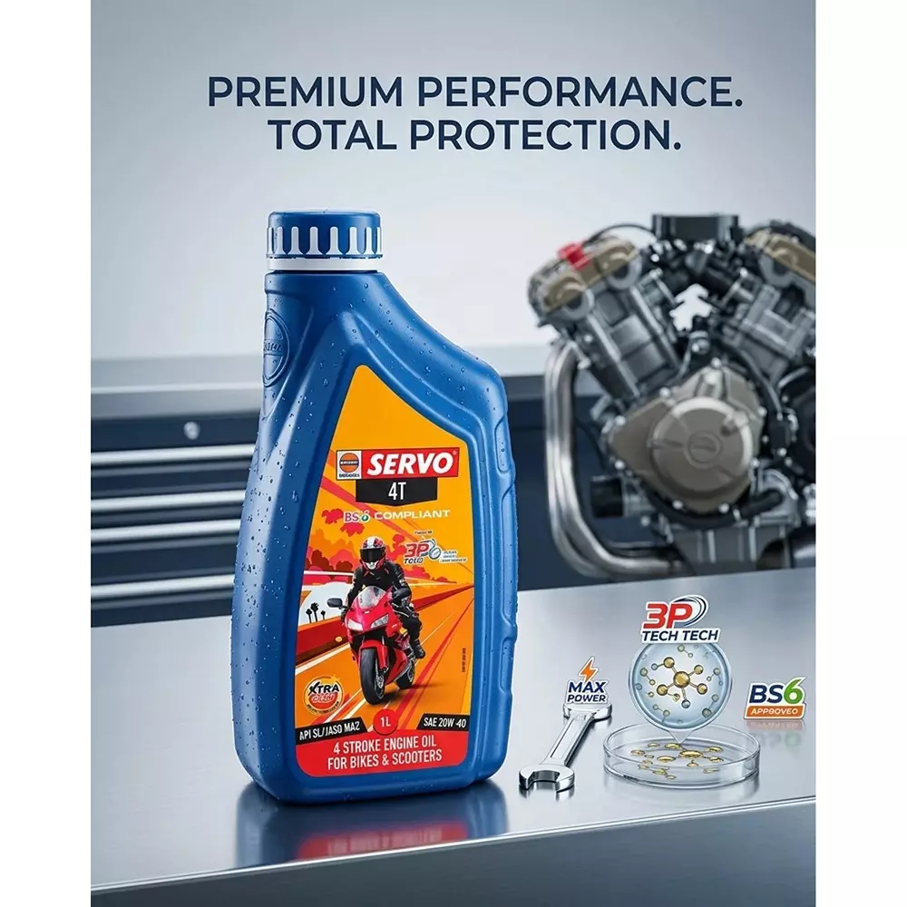 servo-4t-20w-40-engine-oil-1-l-capacity-pack-of-20