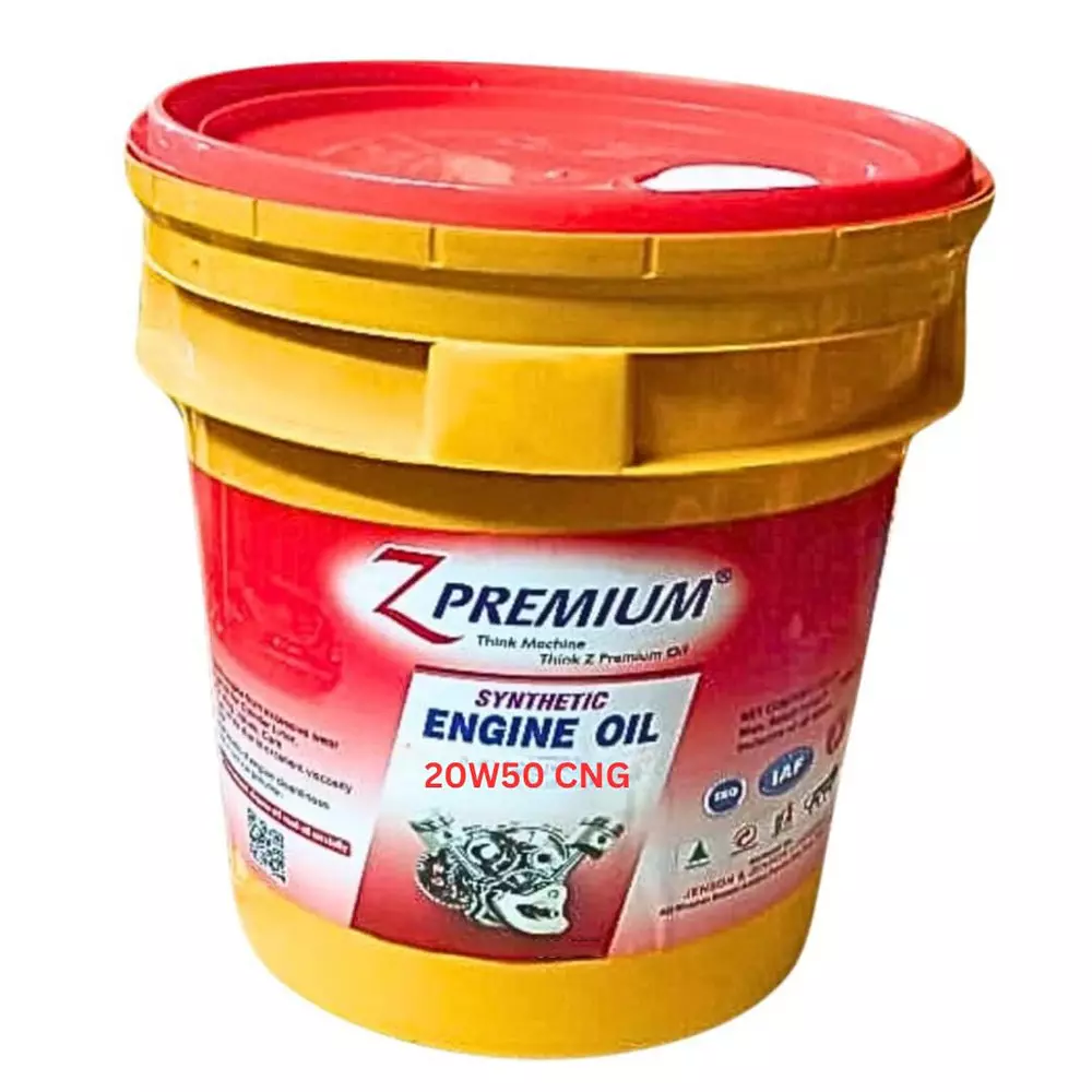 Z Premium 20W50 10 L Engine Oil for Commercial & Passenger Cars, 1126BGTRYSS