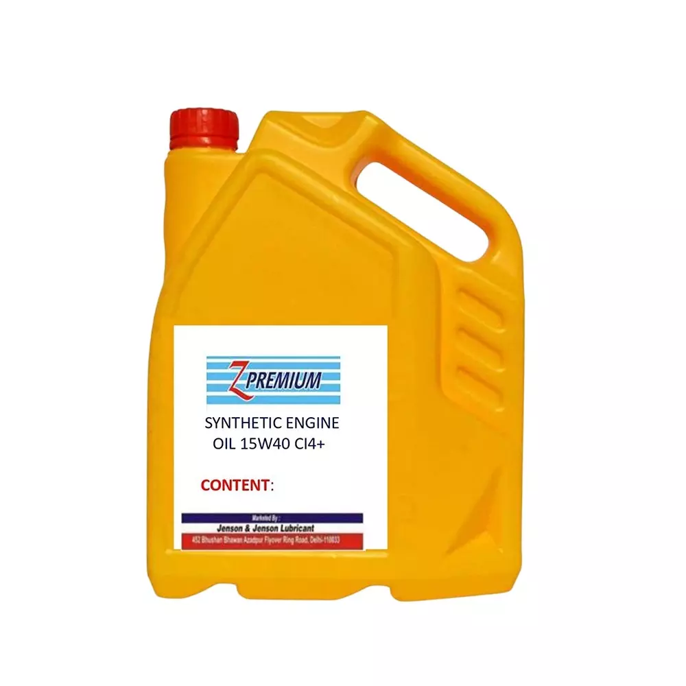 Z Premium 20W40 5 L Engine Oil for Petrol Engine, 0810ZJZ8BY8 (Pack of 2)