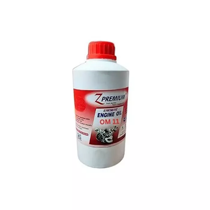 Z Premium OM 11 1 L Engine Oil for Commercial Vehicle, 1128BMOOX9Z (Pack of 4)