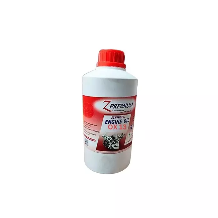 Z Premium OX 13 Engine Oil for Commercial Vehicle
