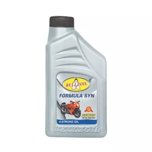 Bellzoil FORMULA SYN 20W40 API-SM Engine Oil 1 L
