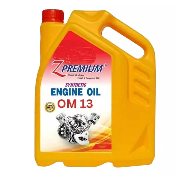 Z Premium OM 13 Engine Oil 5 L for Universal Vehicle, 1128BM6RUYD