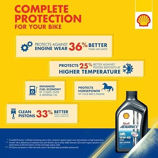 shell-advance-4t-ultra-10w-40-engine-oil-1-l-for-motorcycle