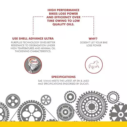 shell-advance-4t-ultra-10w-40-engine-oil-1-l-for-motorcycle