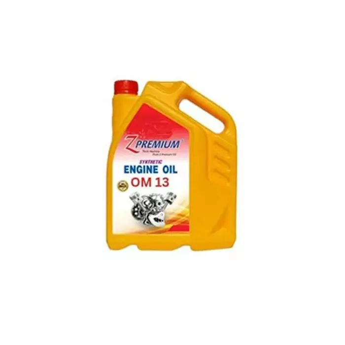 Z Premium OM 13 5 L Engine Oil for Commercial Vehicle, 1128BMRAKDJ (Pack of 3)