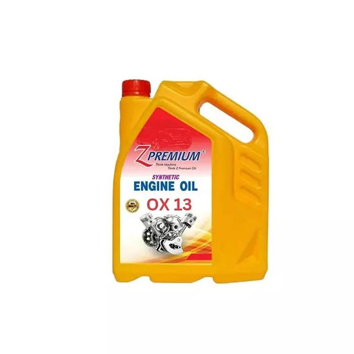 Z Premium OX 13 5 L Engine Oil for Commercial Vehicle, 1128BMJMYHN