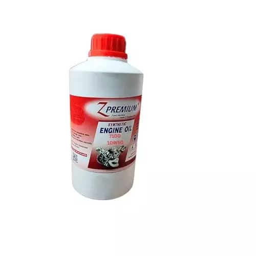 Z Premium 7100 10W50 Engine Oil Fully Synthetic 1 L for Universal Fit, Y8-XI46-LSUT-picture-17