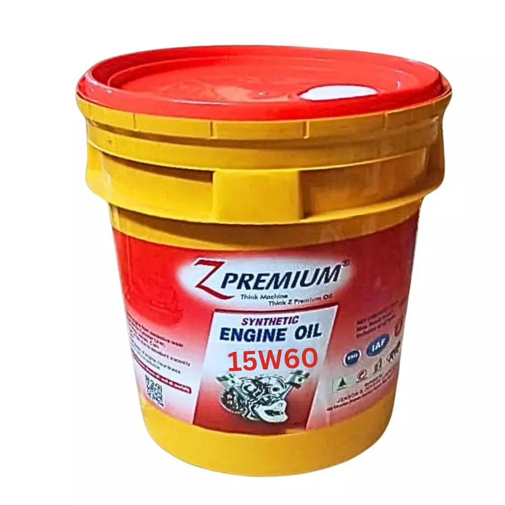 Z Premium 15W60 10 L Engine Oil for Passenger Vehicles, 1022BOBAEA9