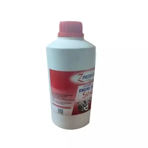 Z Premium 5W40 1 L Engine Oil for Diesel Engine, 0104Z4AVX89