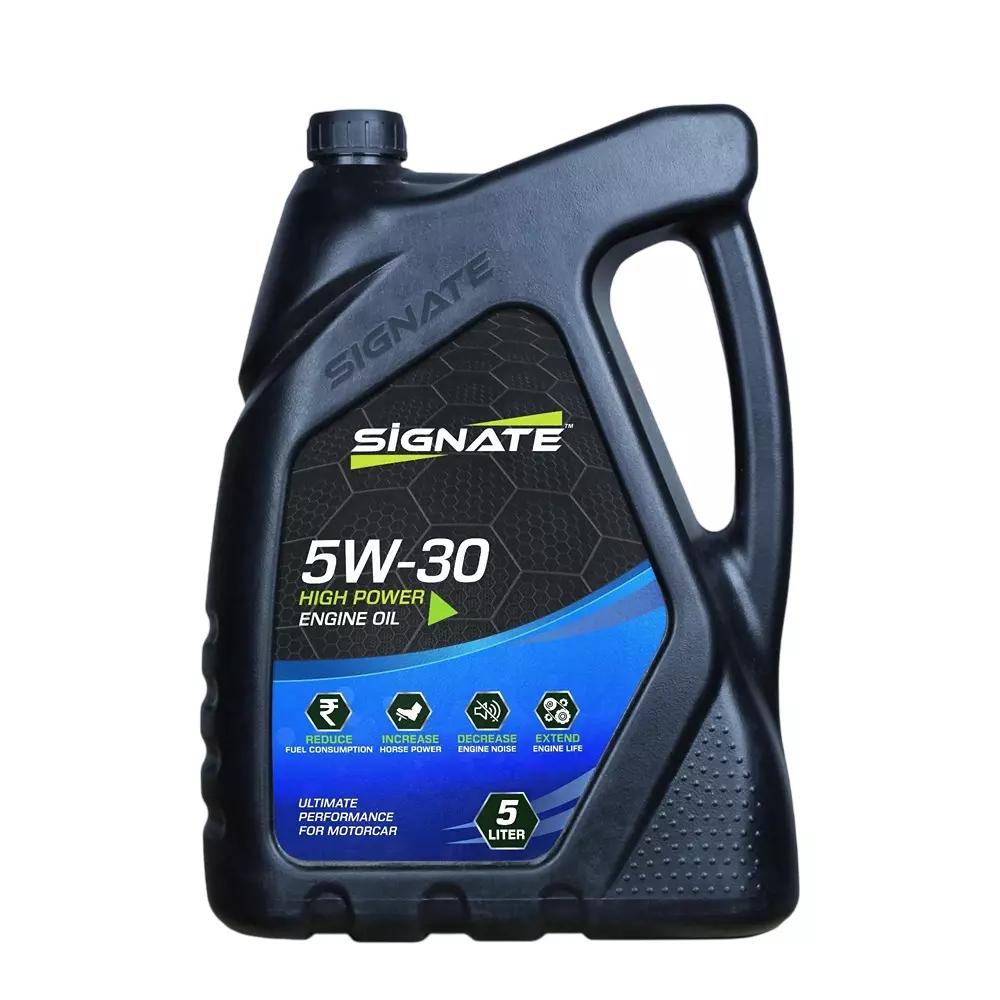 SIGNATE High Power Engine Oil 5W-30 5 L For Cars