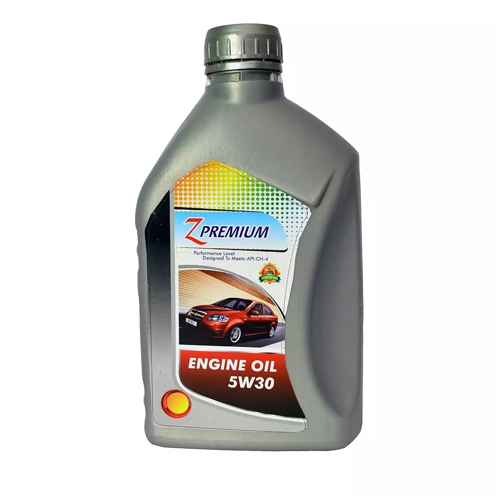 Z Premium 5W30 Engine Oil 1 L for Passenger Vehicle