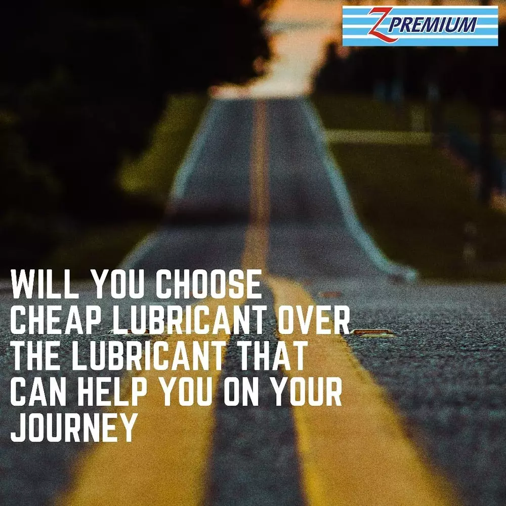 Z Premium 5W30 Engine Oil 1 L for Passenger Vehicle