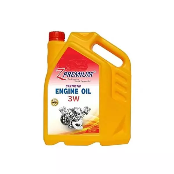 Z Premium 3W Engine Oil 5 L for Universal Vehicle, 1227BWQ8PIQ