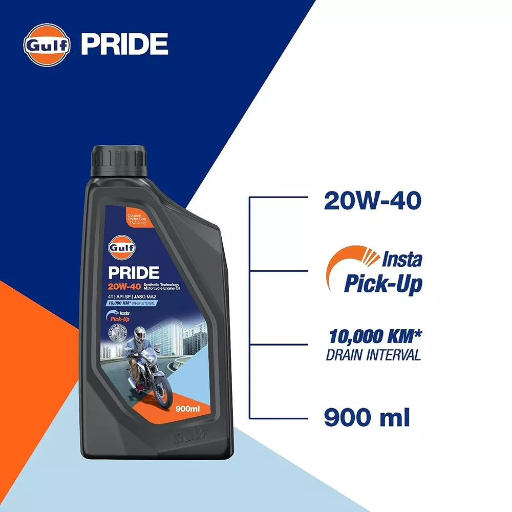 gulf-pride-4t-20w-40-engine-oil-900-ml-capacity-pack-of-20