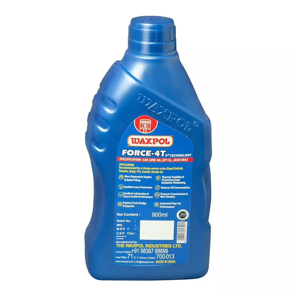 waxpol-900-ml-4-stroke-engine-oil-20w-40-viscocity-for-4-stroke-motorcycles-with-wet-clutches