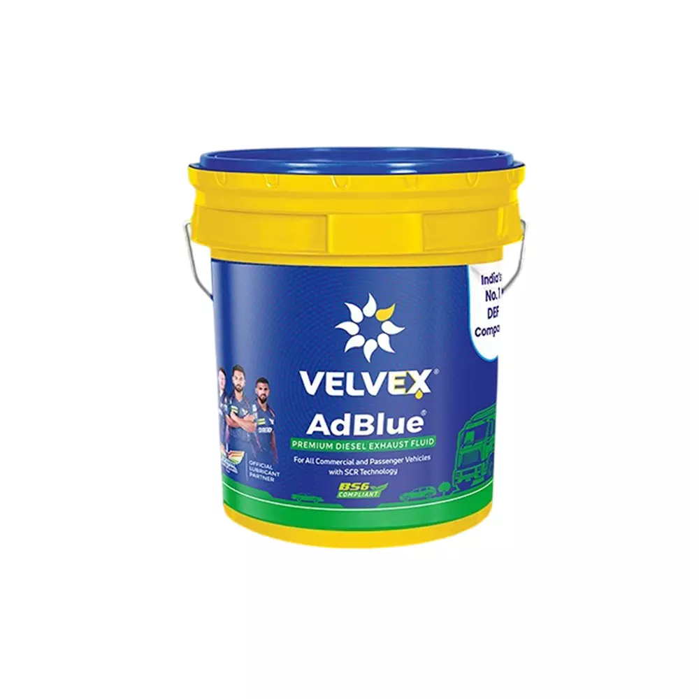 VELVEX AdBlue Diesel Exaust Fluid 10 L for All Diesel Engines for BS4 & BS6