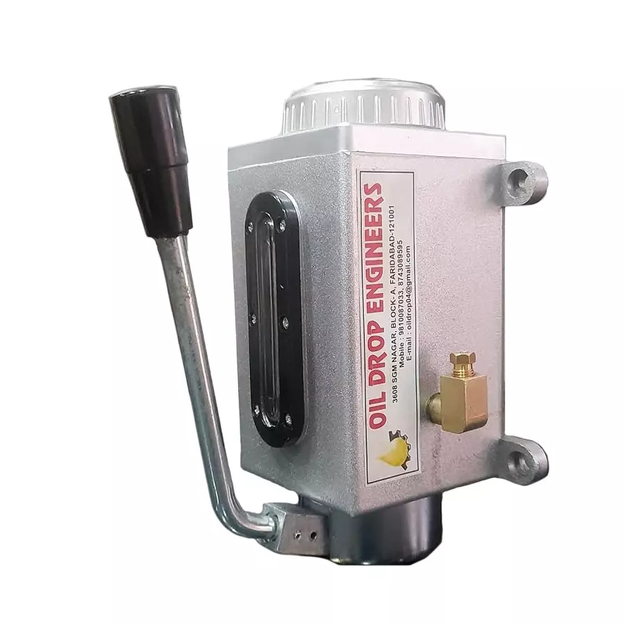 oil-drop-manual-lubrication-oil-pump-maximum-flow-rate-6-ccstroke-head-range-5-m-material-mild-steel-y8