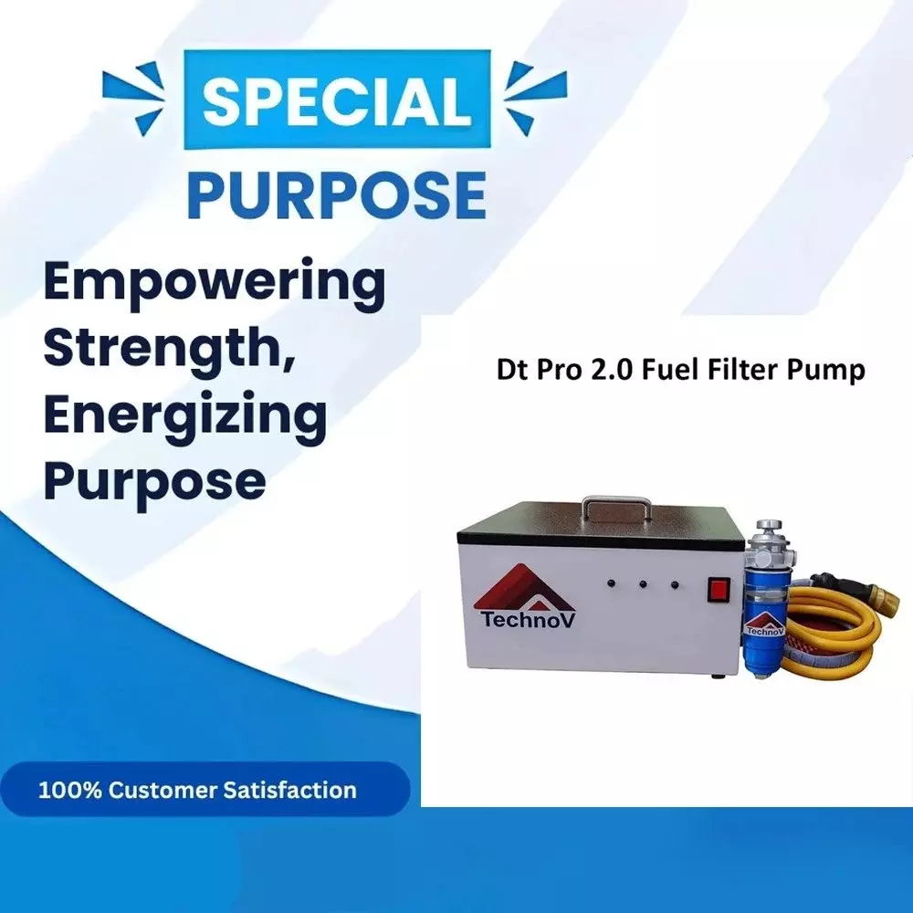 technov-12-v-fuel-filter-pump-with-advanced-filtration-technology-and-130-lph-flow-rate-dt-pro-20