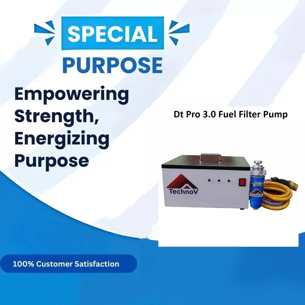 technov-12-v-fuel-filter-pump-with-advanced-filtration-technology-and-260-lph-flow-rate-dt-pro-30