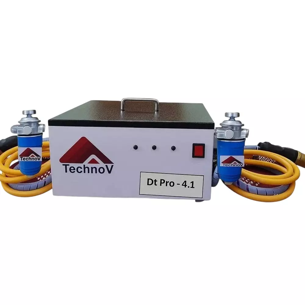 TechnoV 14 V Fuel Filter Pump with Advanced Filtration Technology and 310 LPH Flow Rate, Dt Pro 4.1