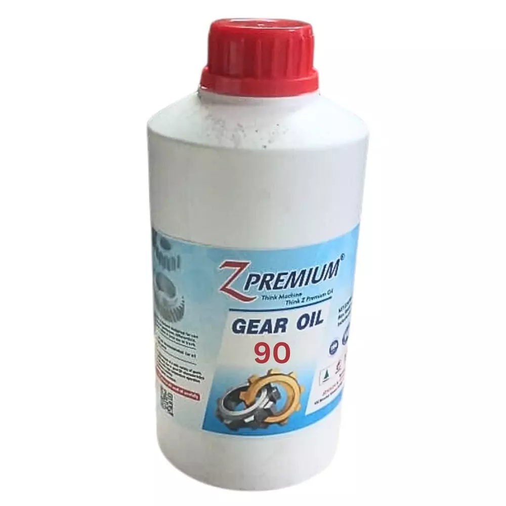 Z Premium 90 High Viscosity 1 L Gear Oil for Automotive Manual Transmissions, 1115BMR967G