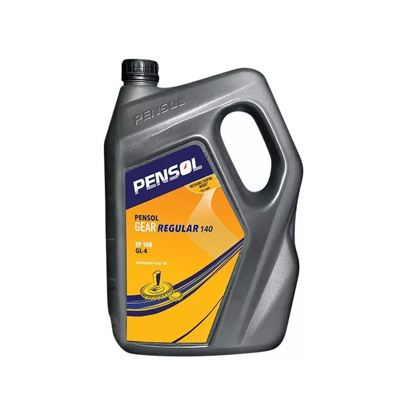 PENSOL EP 140 GL-4 Gear Oil 5 L, GEAR REGULAR 140