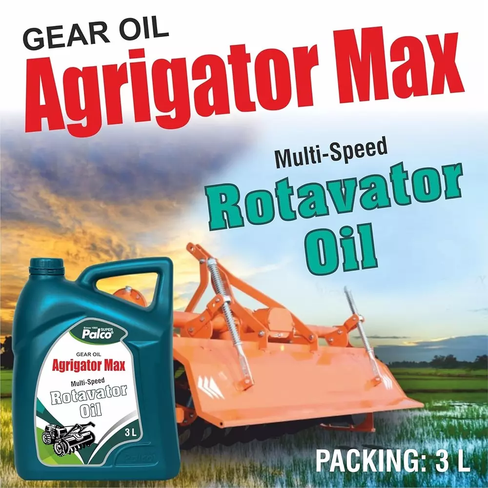 palco-agrigator-max-gear-transmission-oil-3-l-rotavator-oil-clear-and-transparent-pack-of-4