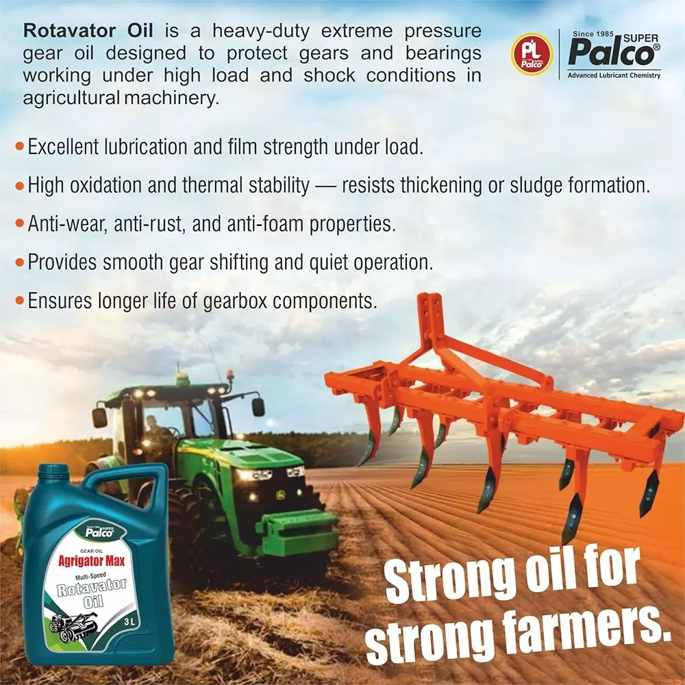 palco-agrigator-max-gear-transmission-oil-3-l-rotavator-oil-clear-and-transparent-pack-of-4