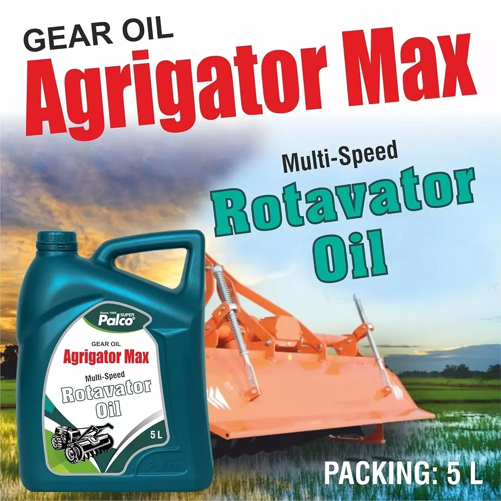 palco-agrigator-max-gear-transmission-oil-5-l-rotavator-oil-clear-and-transparent-pack-of-4