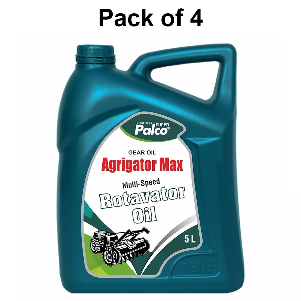 palco-agrigator-max-gear-transmission-oil-5-l-rotavator-oil-clear-and-transparent-pack-of-4