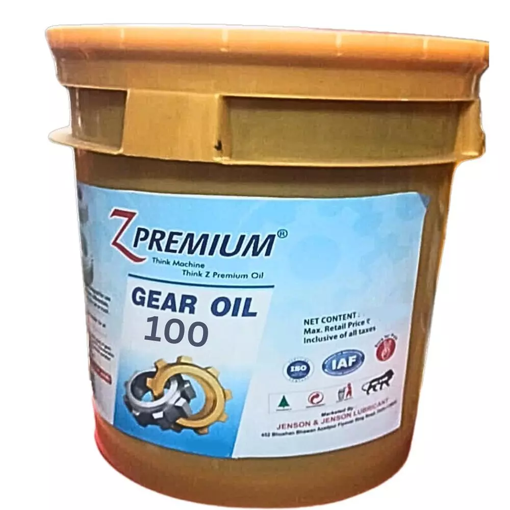 Z Premium 100 High Viscosity Gear Oil for Automotive Manual Transmissions