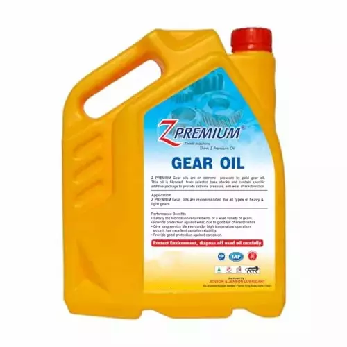 Z Premium ISO 150 Gear Oil 5 L, 0815ZVEEJSV
