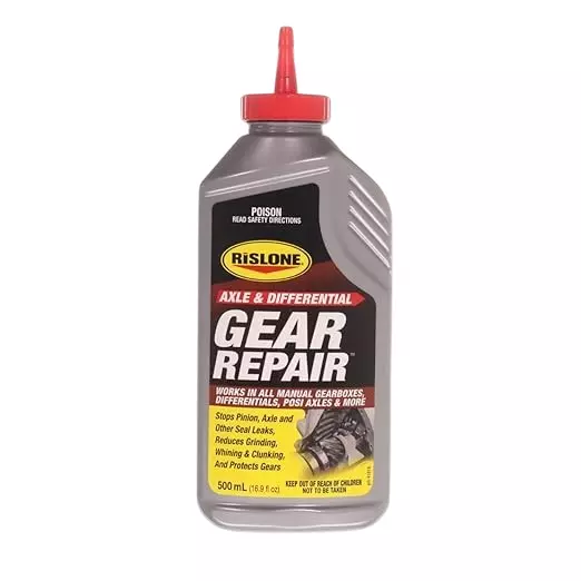 Rislone Gear Repair Oil Axle and Differential 500 ml