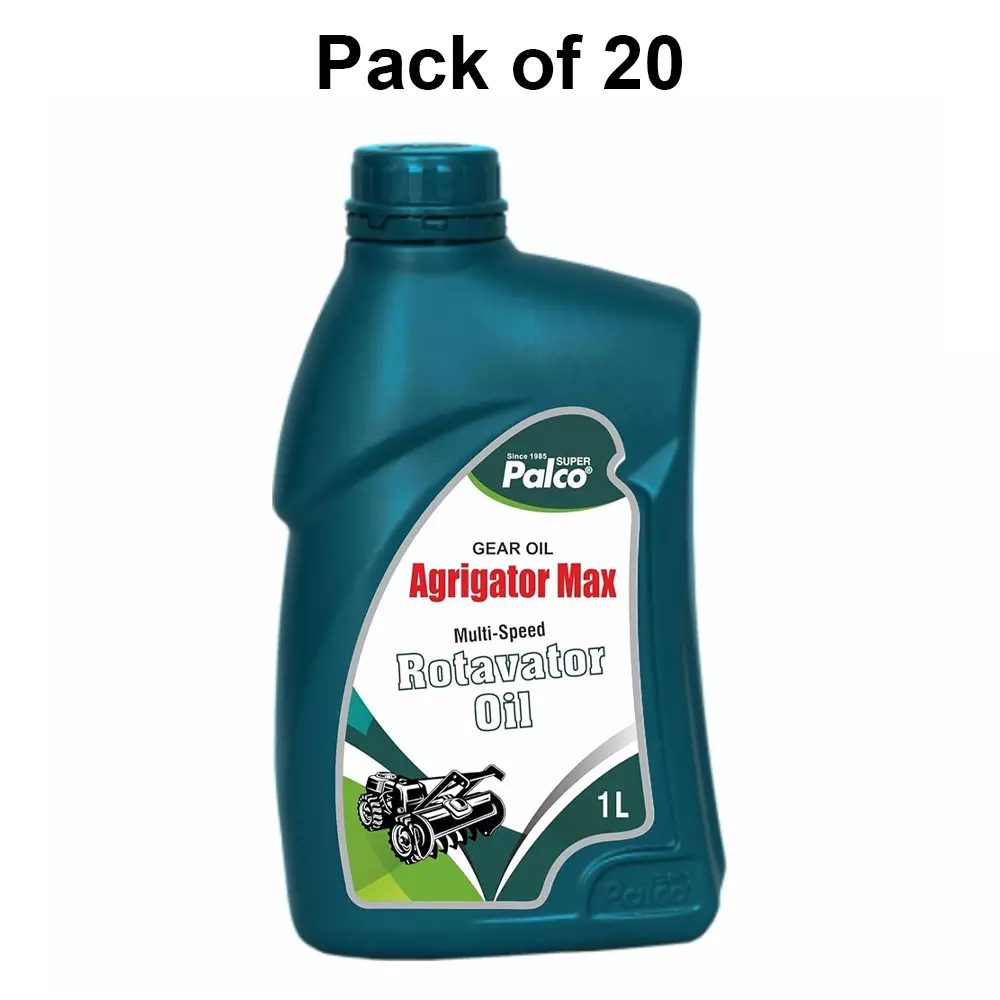 palco-agrigator-max-gear-transmission-oil-1-l-rotavator-oil-clear-and-transparent-pack-of-20