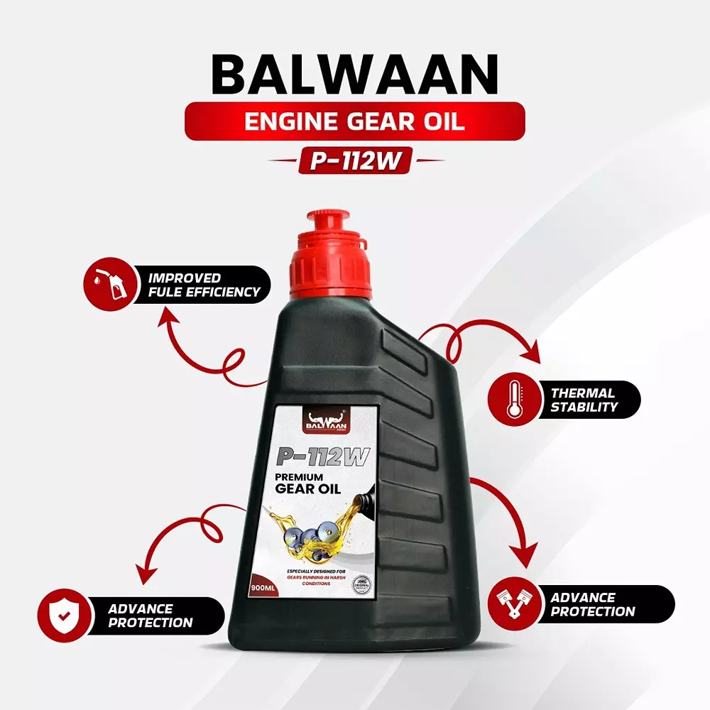 balwaan-premium-gear-oil-900-ml-capacity-improved-with-high-load-protection-extended-gear-life-p-112w