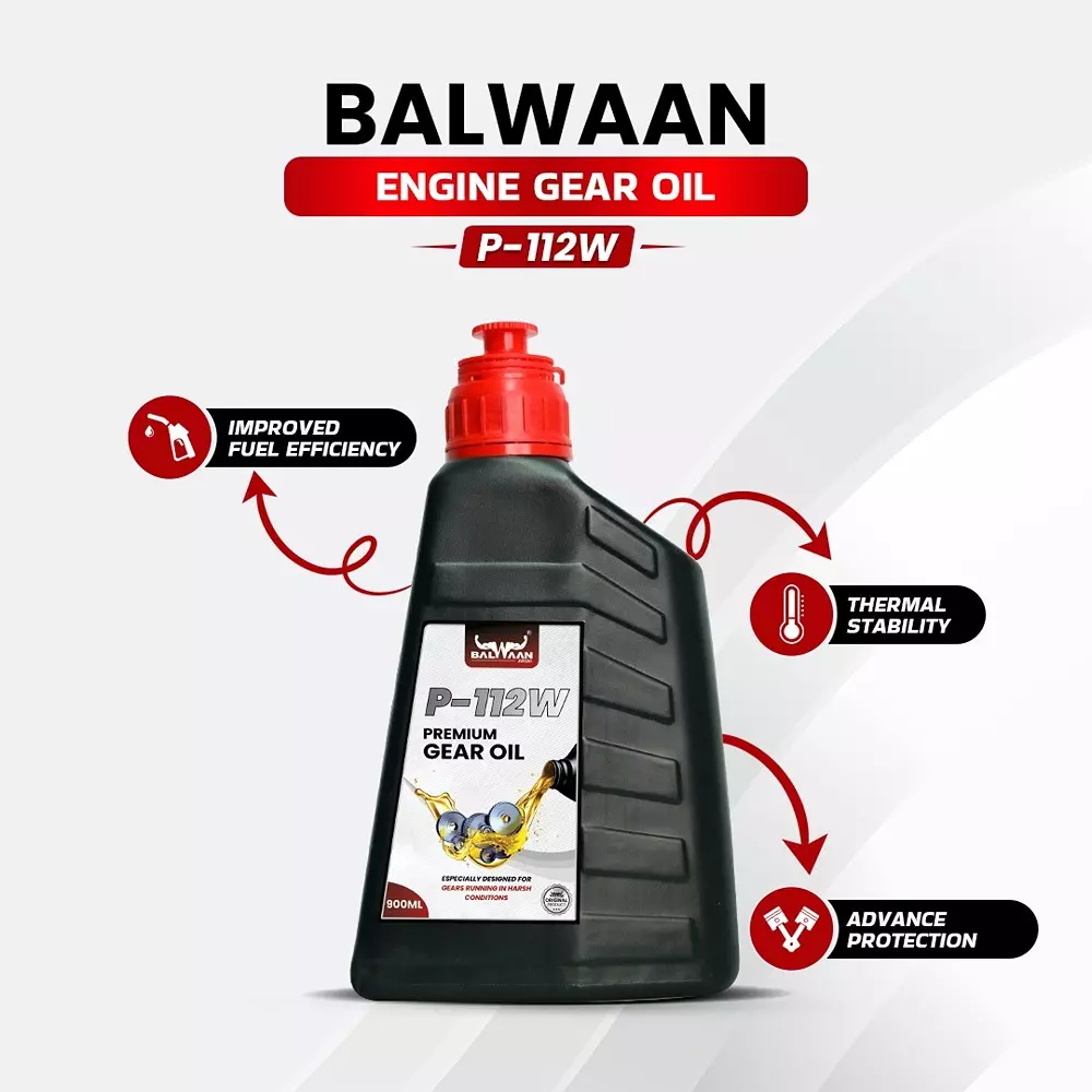 balwaan-premium-gear-oil-900-ml-capacity-improved-with-high-load-protection-extended-gear-life-p-112w